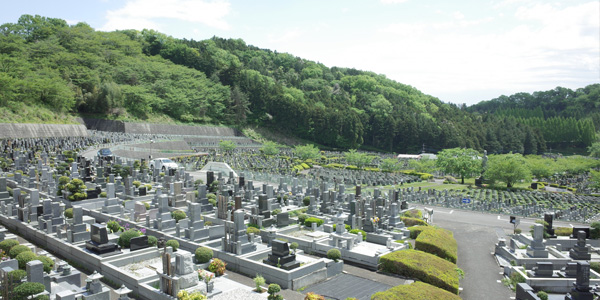 高知県の墓地